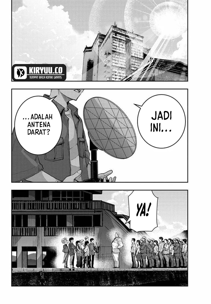 Zombie 100 ~Zombie ni Naru Made ni Shitai 100 no Koto~ Chapter 69 Gambar 17